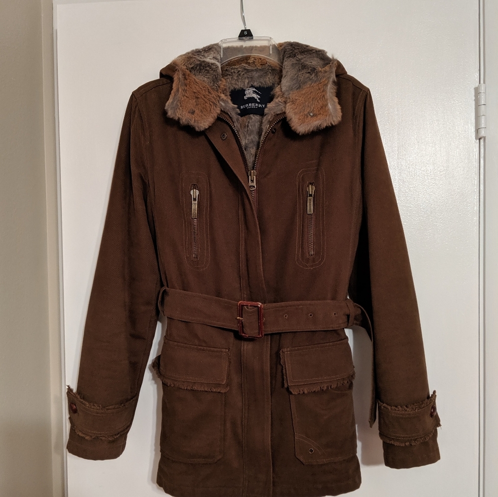 Burberry Jacket